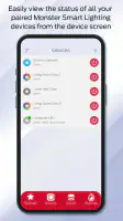 Monster Smart Lighting screenshot