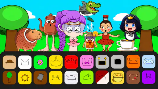 Monster Studio: Music Beats screenshot