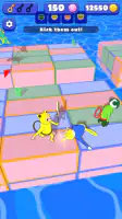 Monsters Gang 3D: beast fights screenshot