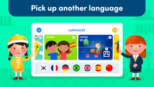Montessori Preschool, kids 3-7 screenshot