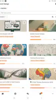 Moodle screenshot