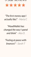 MoodWallet: Money Management screenshot