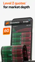 moomoo: Investing & Trading screenshot