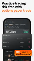 moomoo: Investing & Trading screenshot