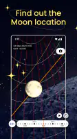 Moon Locator - Lunar Calendar screenshot