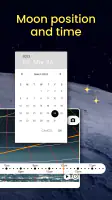 Moon Locator - Lunar Calendar screenshot