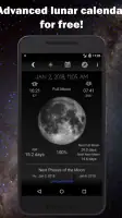 Moon Phase Calendar screenshot