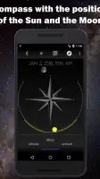 Moon Phase Calendar screenshot