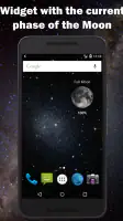 Moon Phase Calendar screenshot