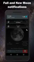 Moon Phase Calendar screenshot