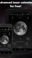 Moon Phase Calendar screenshot