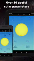 Moon Phase Calendar screenshot