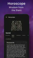 Moon Phase Calendar - MoonX screenshot