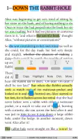 Moon+ Reader Pro screenshot