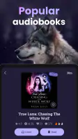 MoonLit - Werewolf Novels screenshot