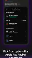 MoonPay: Buy Crypto & Bitcoin screenshot