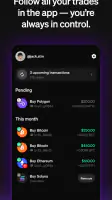 MoonPay: Buy Crypto & Bitcoin screenshot