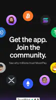 MoonPay: Buy Crypto & Bitcoin screenshot