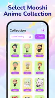 Mooshi: Shimeji Screen Pets screenshot