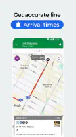 Moovit: Your Transit Tracker screenshot