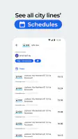 Moovit: Your Transit Tracker screenshot