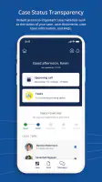 Morgan & Morgan Mobile screenshot
