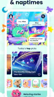 Moshi Kids: Sleep, Relax, Play screenshot