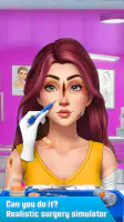 Mom Doctor: Hospital Sim Game screenshot