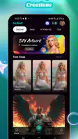 MotioX: AI Video, Art & Chat screenshot