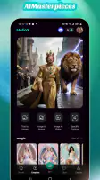 MotioX: AI Video, Art & Chat screenshot