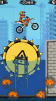 Moto X3M Bike Race Game screenshot