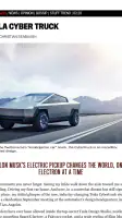 Motor Trend Digital Magazine screenshot
