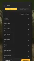Moultrie Mobile screenshot
