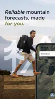 Mountain-Forecast.com screenshot