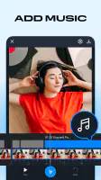 Movavi - Video Editor screenshot