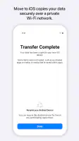 Move to iOS screenshot