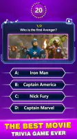Movie Trivia - Quiz Puzzle screenshot