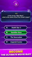 Movie Trivia - Quiz Puzzle screenshot