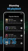 Movies Drama & TV series: Info screenshot