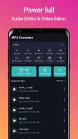 MP3 Converter - Video to MP3 screenshot
