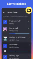 MP3 Cutter and Ringtone Maker screenshot