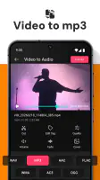 MP3 Cutter & Audio Editor screenshot