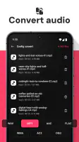 MP3 Cutter & Audio Editor screenshot