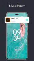 MP3 Music App: Musico Vision screenshot