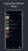 MP3 Music App: Musico Vision screenshot