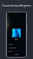MP3 Music App: Musico Vision screenshot