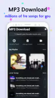Mp3 Music Downloader screenshot