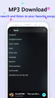Mp3 Music Downloader screenshot