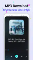 Mp3 Music Downloader screenshot