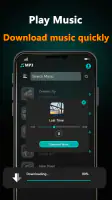 Mp3 Music Downloader screenshot